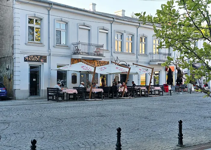 Konstanzer Stefan 15 - Old Town Apt - Palas Mall - Ac Iasi