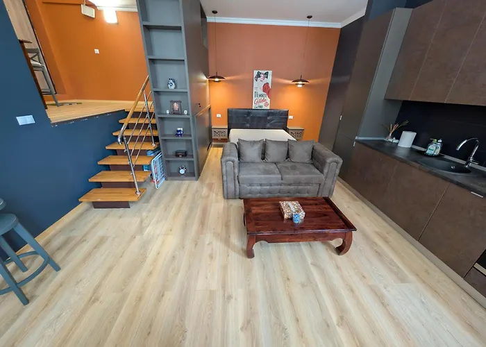 Central Apartment Iasi