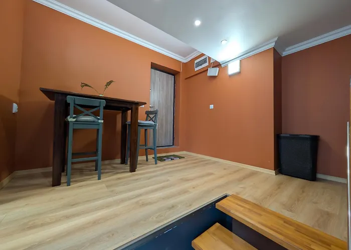 Central Apartment Iasi