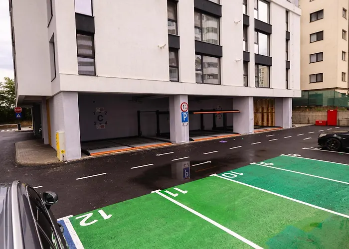 Privilege Apartments Copou Iasi