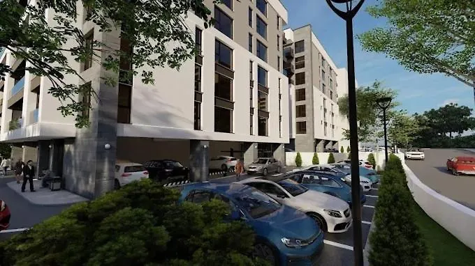 Privilege Apartments Copou Iasi
