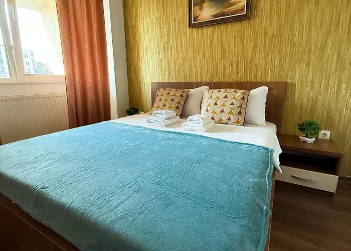 Palace View Apartment 2 Rooms Iasi