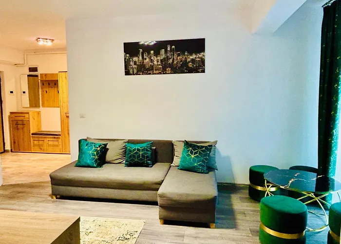 Olive Apartament 3 Iasi