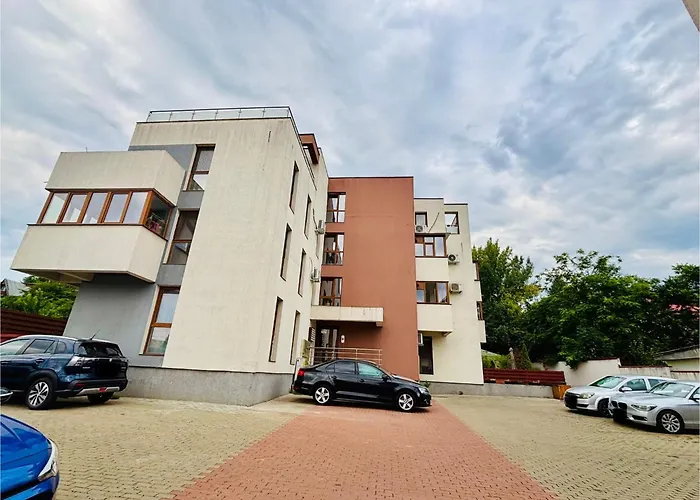 Olive Apartament 3 Iasi