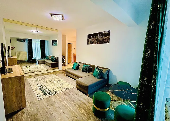 Olive Apartament 3 Iasi