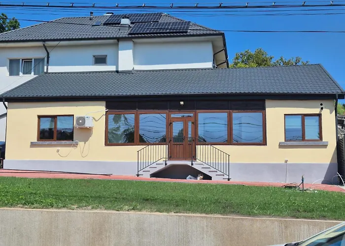 Casa Marisor Grădină Botanica Apartment Iasi