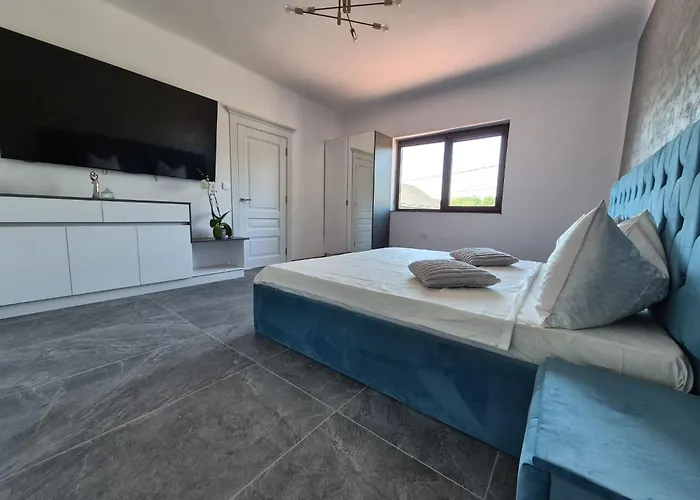 Casa Marisor Grădină Botanica Apartment Iasi