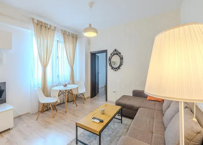 Palace Central Suites Iasi