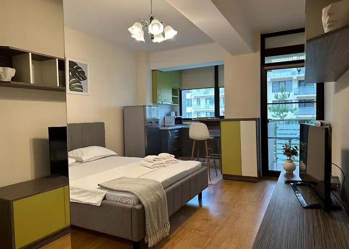 Studio Near Copou Hospitals Iro Parhon Iasi