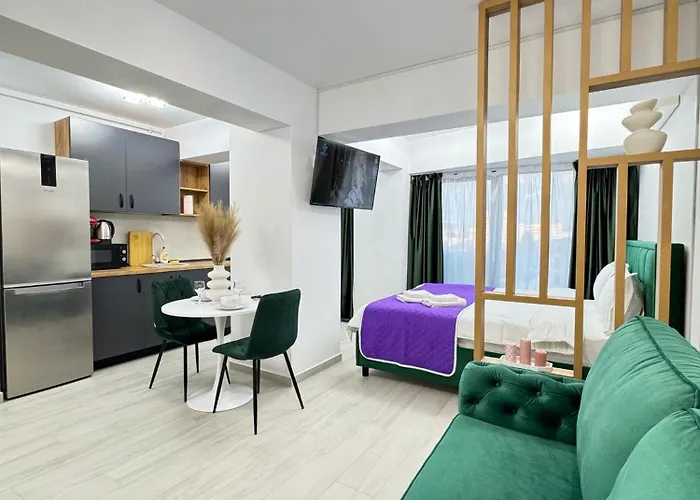 Palas And Cathedral Apartments Part Of Glam With Free Parking Iasi