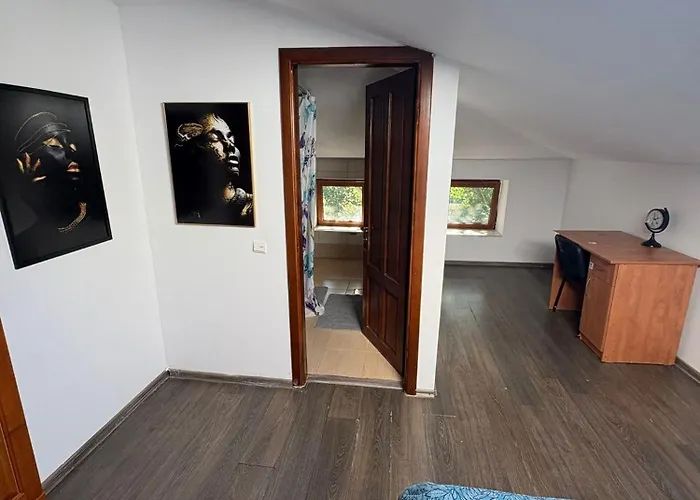 Propriete 13 - Close To Downtown, Spiridon Hospital, Iro Hospital Iasi