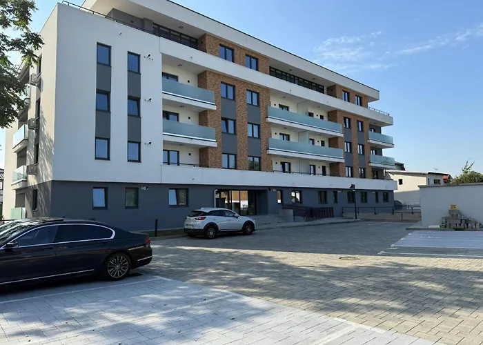 Apartment lângă Mitropolie si Palas cu parcare inclusa Iasi