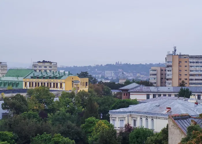 Independentei - private central stay Iasi
