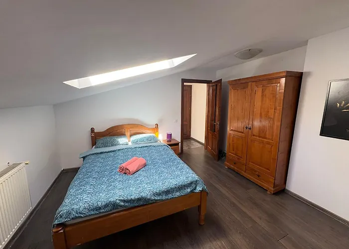 Propriete 13 - Close To Downtown, Spiridon Hospital, Iro Hospital Iasi