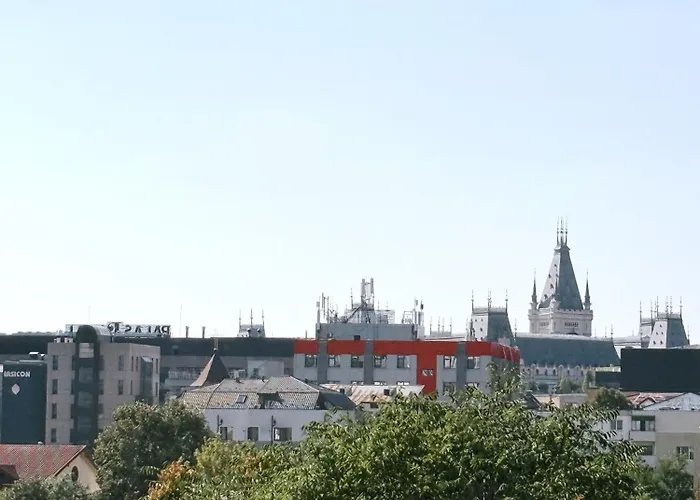 Palace View Apartment 2 Rooms Iasi