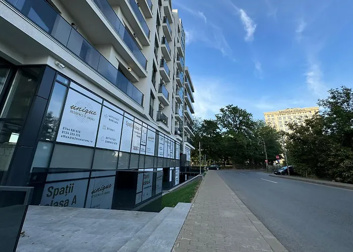 Palas And Cathedral Apartments Part Of Glam With Free Parking Iasi