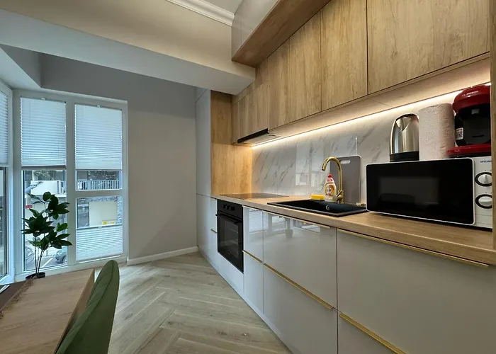 Glam Apartments Airport And Center Area Luxury Edition - Parking Option Iasi