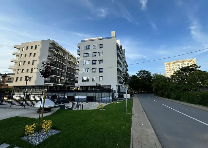 Unique Apartments City Center By Glam Story - Free Parking Iasi
