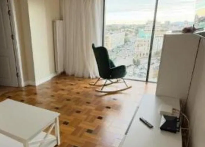 TM Panoramic apartament centru Iași Piața Unirii