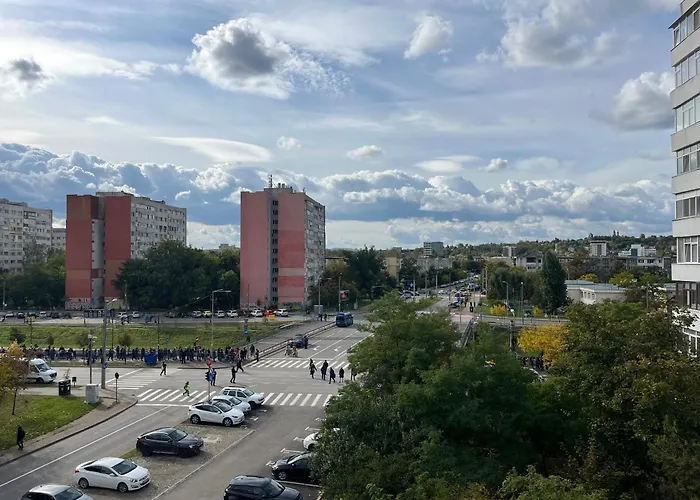 Family Home 2 Centru Palas Mall Iasi