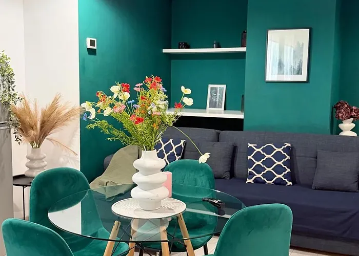 Tod Apartments Palas Mall - Parking Option Iasi