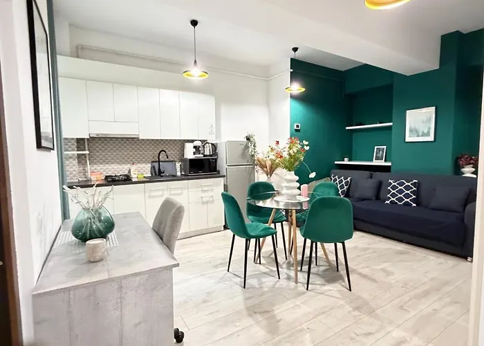 Tod Apartments Palas Mall - Parking Option Iasi
