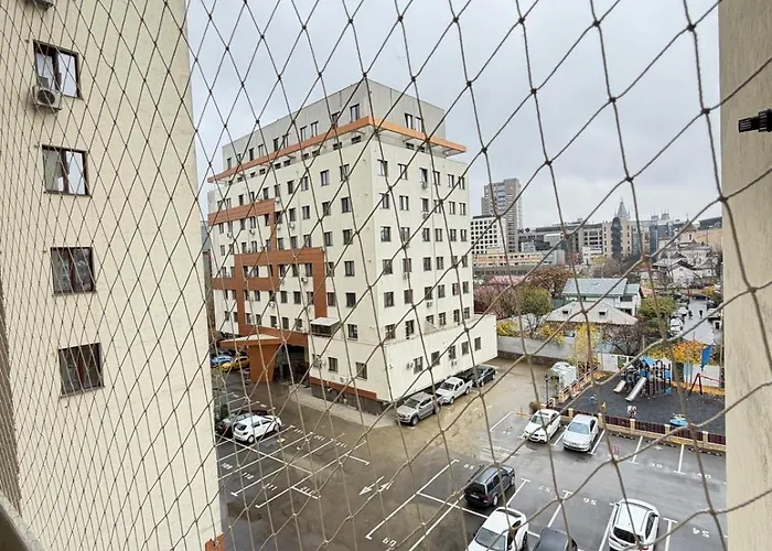 Tod Apartments Palas Mall - Parking Option Iasi
