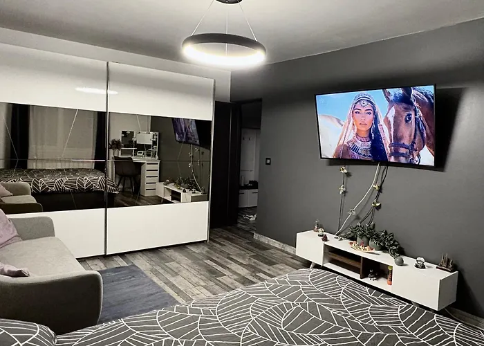 Modern & Comfy Apartment Iasi