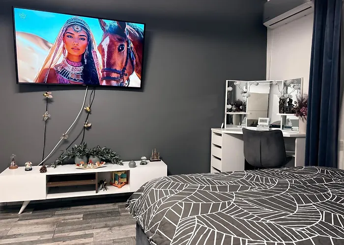 Modern & Comfy Apartment Iasi