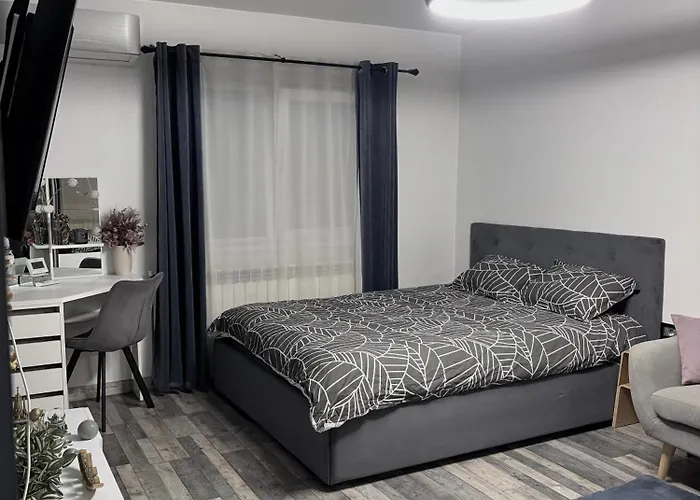 Modern & Comfy Apartment Iasi