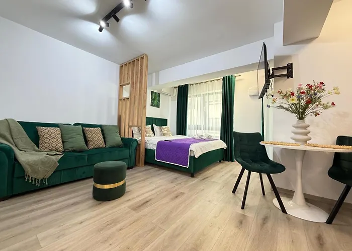 Unique Apartments City Center By Glam Story - Free Parking Iasi