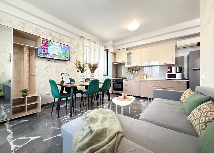 Studios Palas By Glam Center Area And Mall - Parking Option Iasi