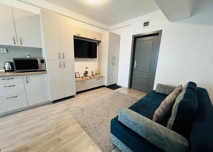 Lazar Flat Apartment - Palas Center Iasi