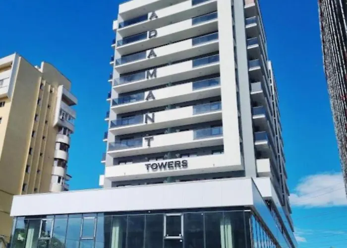 Luxury Towers Loft Apartment Iasi