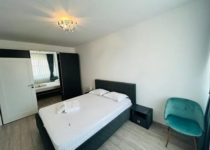 Palace Of Culture & Palas Mall Collection Suites & Studios Iasi