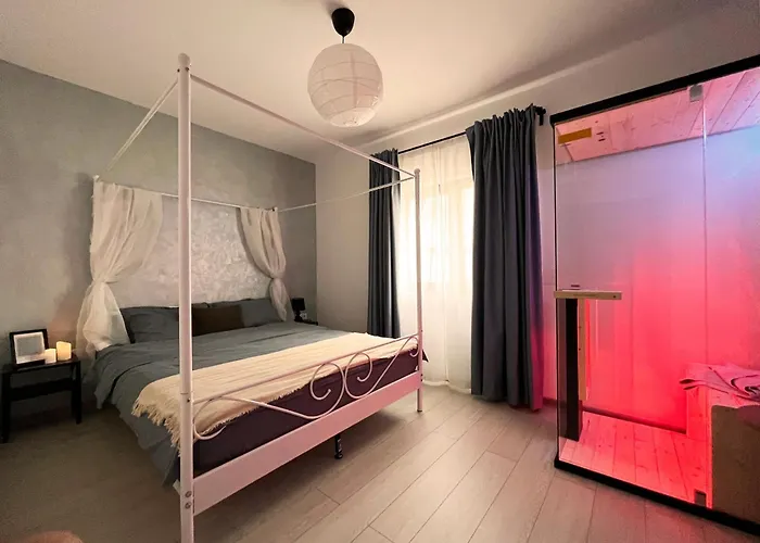 Amurresidence 531 Private-Sauna Free-Parking Iasi