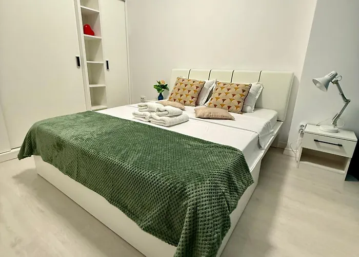 The Majestic Two-Room Residence Iasi