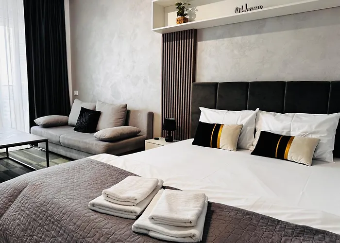 Royal Apartment - Palas Center Iasi
