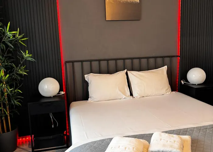Select Apartment - Palas Center Iasi