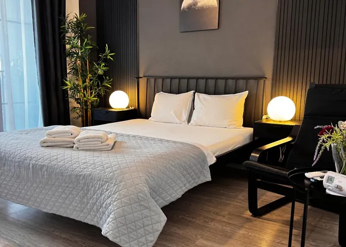 Select Apartment - Palas Center Iasi