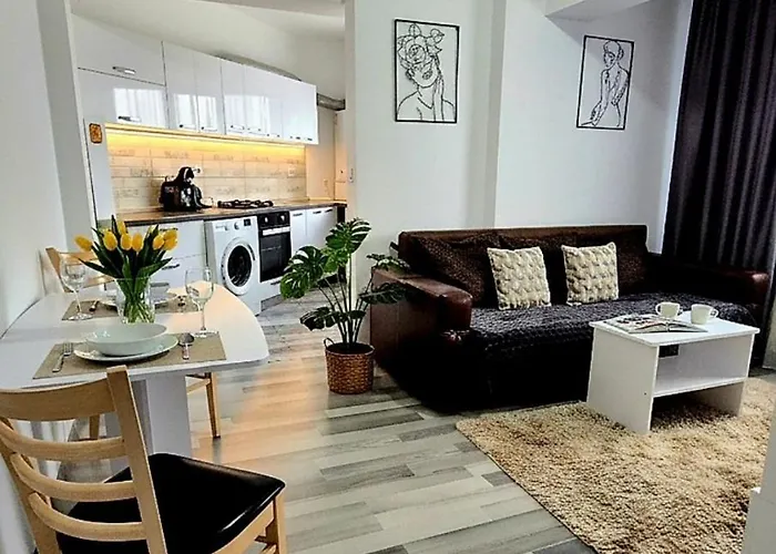 Sky Central Apartaments Iasi