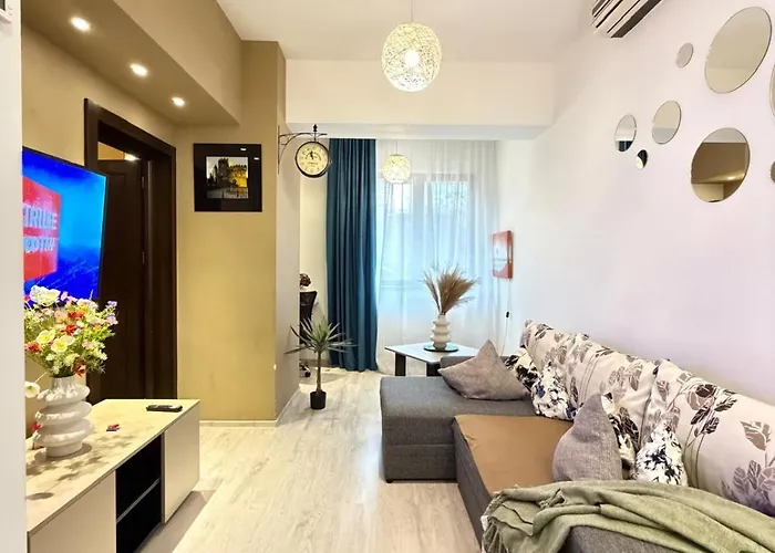 Glam Apartments Edition At Lazar Towers Palas Mall Area Iasi