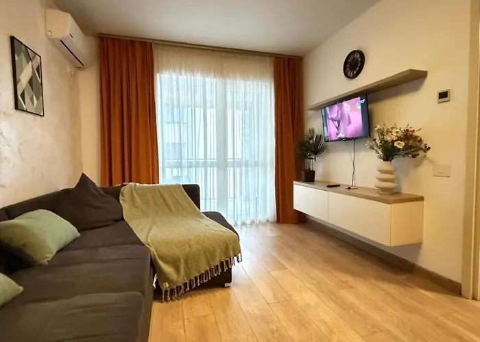 Luxury Apartments Newton By Glam - Parking Option Iasi