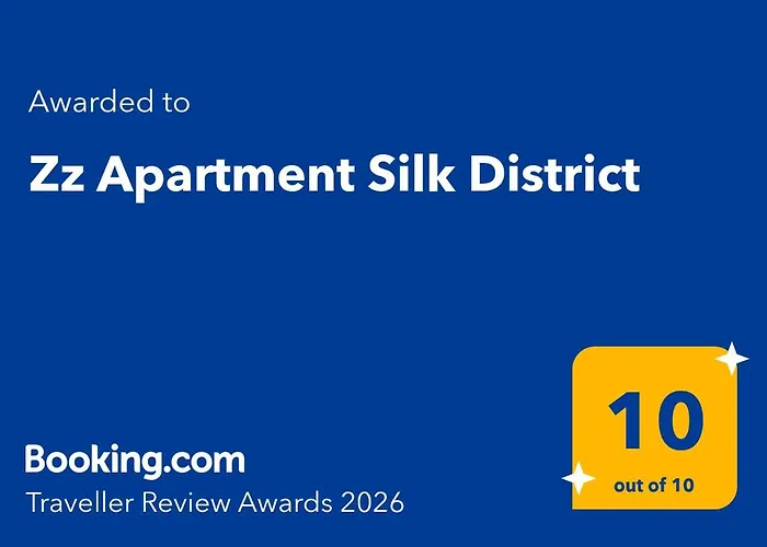 Zz Apartment Silk District Iasi