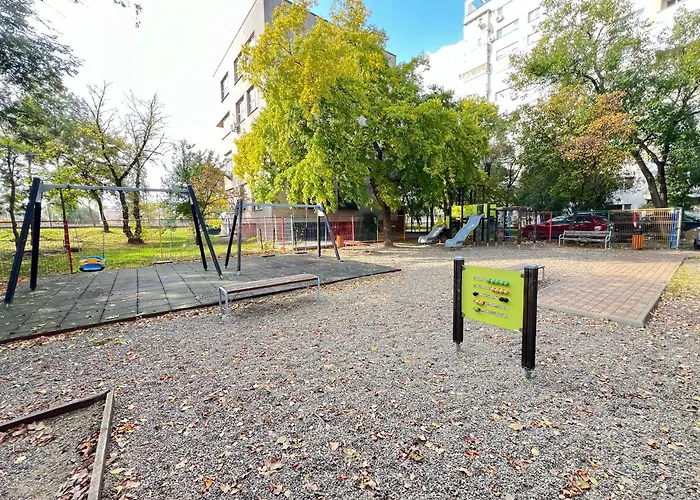 Central View Apartment-2 Rooms & Free Parking Iasi