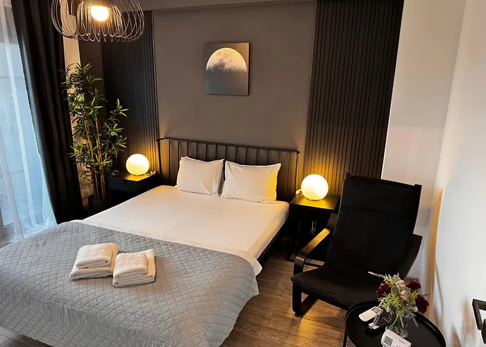 Select Apartment - Palas Center Iasi