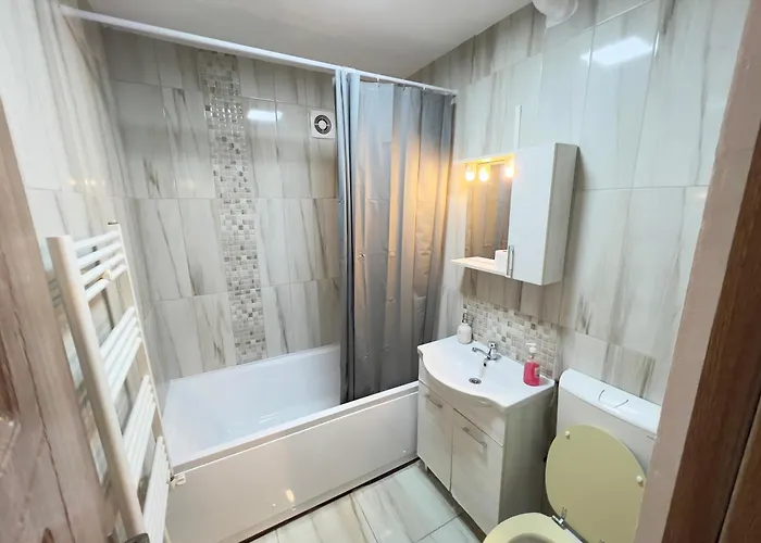 Central View Apartment-2 Rooms & Free Parking Iasi
