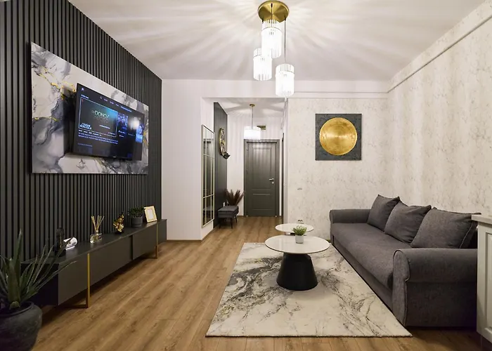 Uptown Apartments Iasi