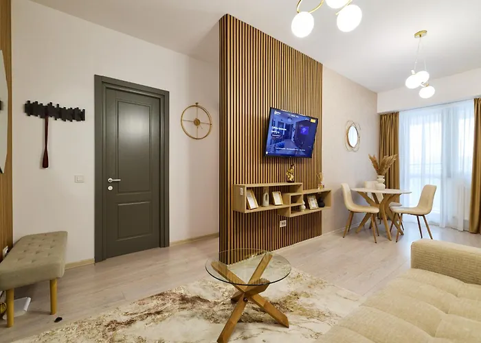 Uptown Apartments Iasi