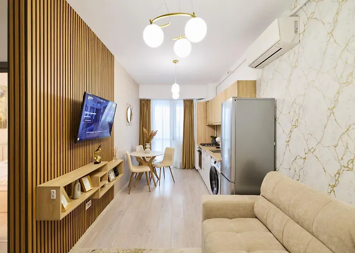 Uptown Apartments Iasi